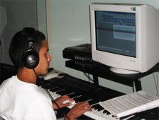 Music and Computers